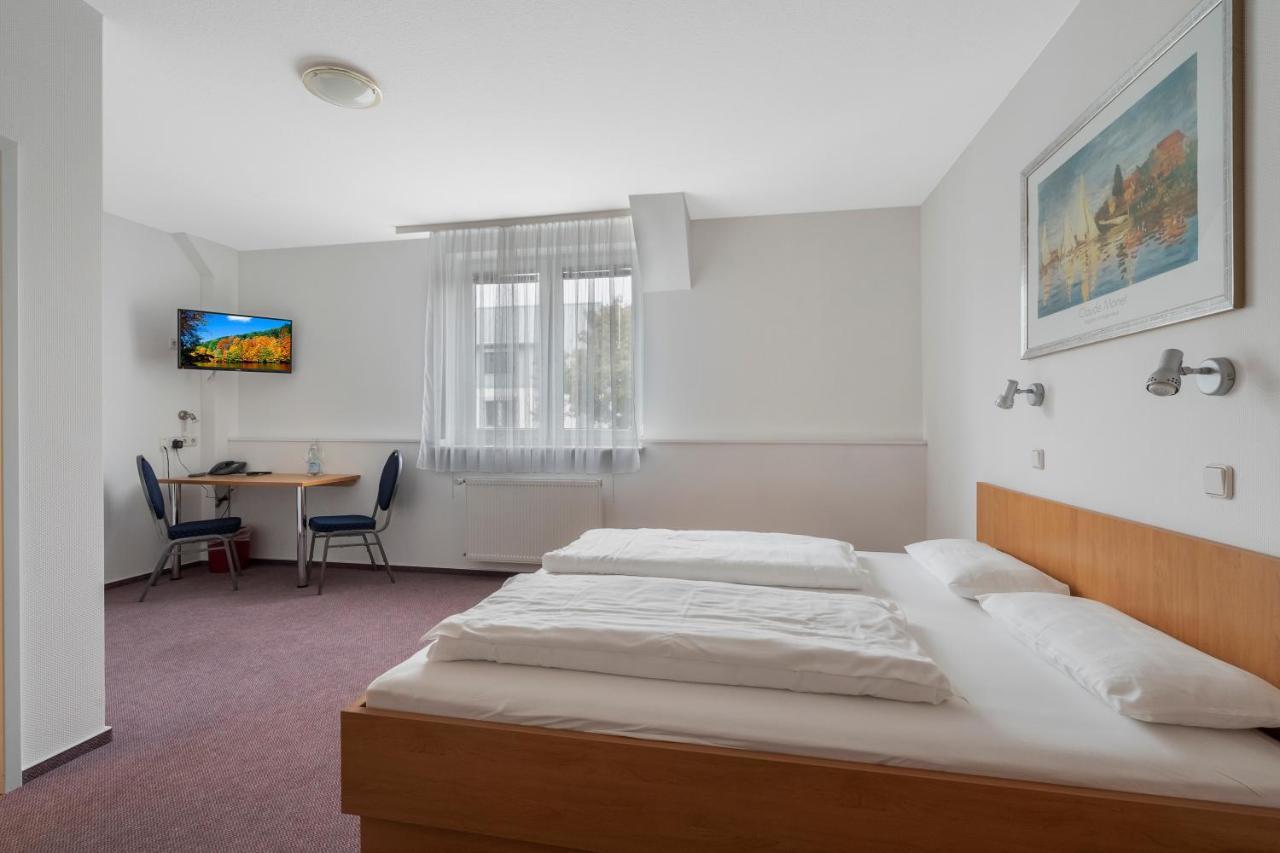 Hotel Imota Нойвид Экстерьер фото