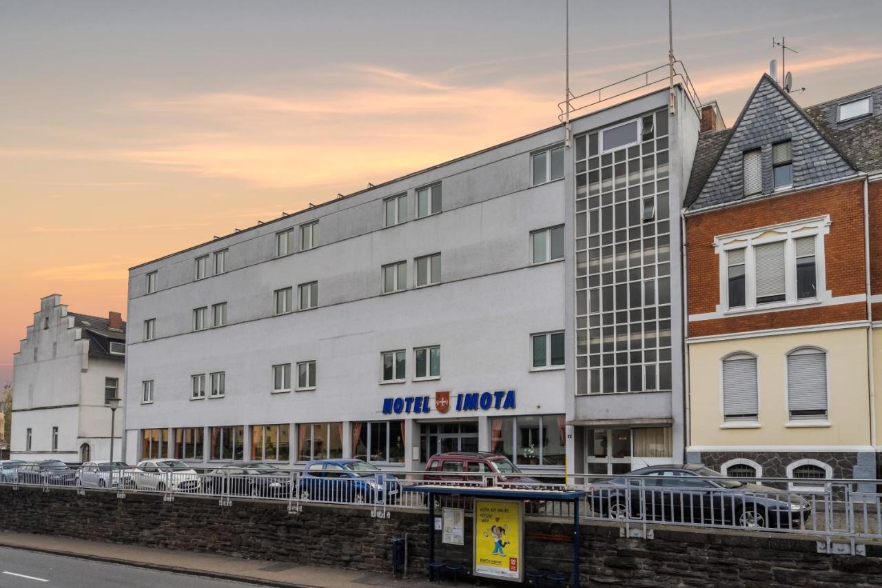 Hotel Imota Нойвид Экстерьер фото