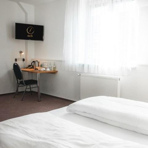 Hotel Imota Нойвид Экстерьер фото